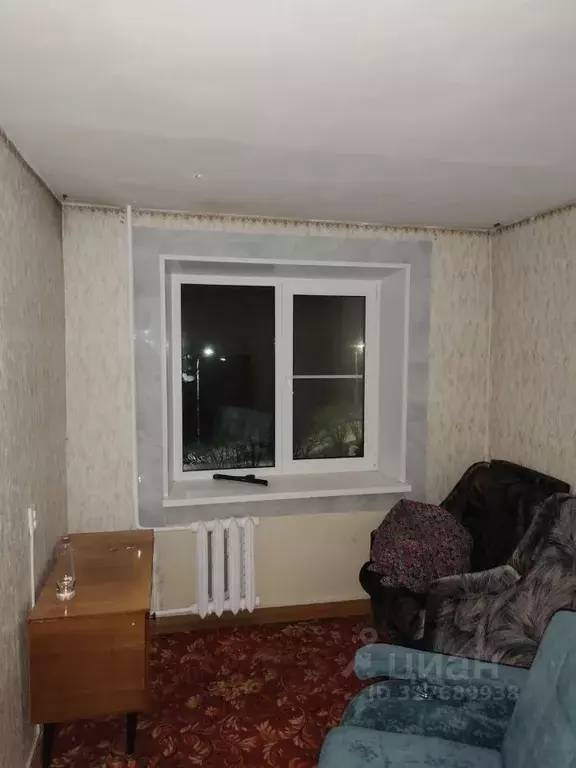 Комната Ленинградская область, Тосно г. Тосненский район, Тосненское ... - Фото 1