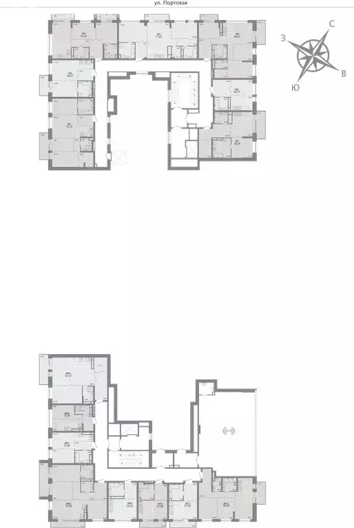 1-комнатная квартира: Казань, ЖК Риваят (65.72 м) - Фото 2