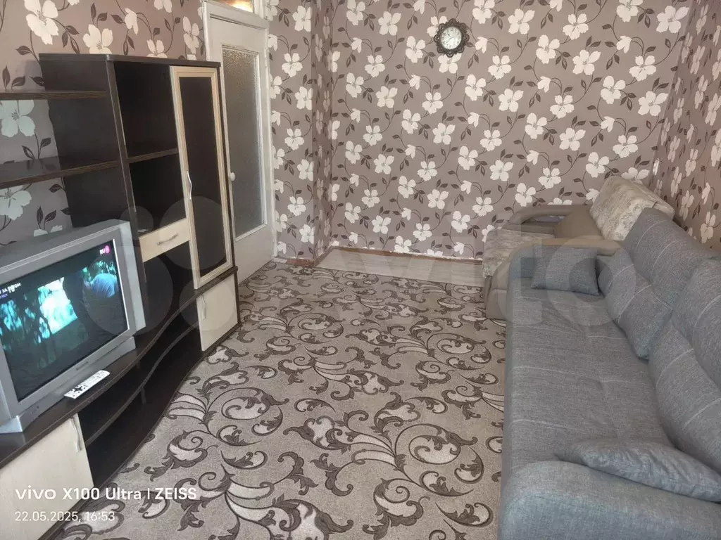 2-к. квартира, 45 м, 1/5 эт. - Фото 1
