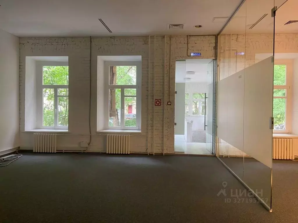 Офис в Москва Большой Левшинский пер., 6С1 (963 м) - Фото 1