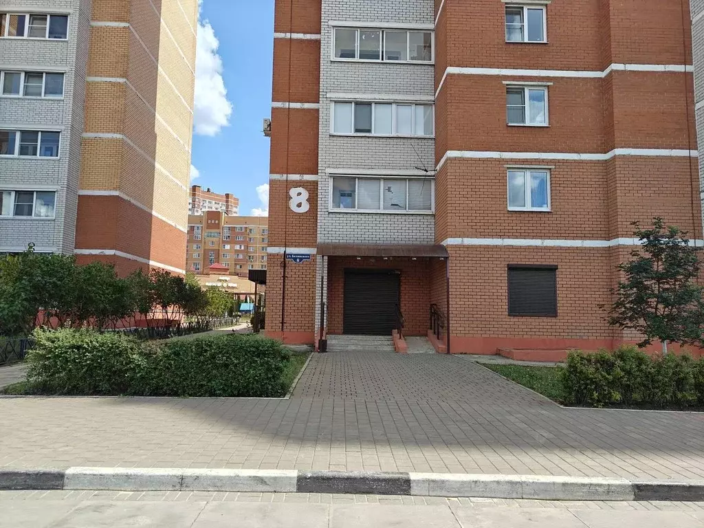 Помещение свободного назначения в Липецкая область, Липецк ул. А.Д. ... - Фото 1