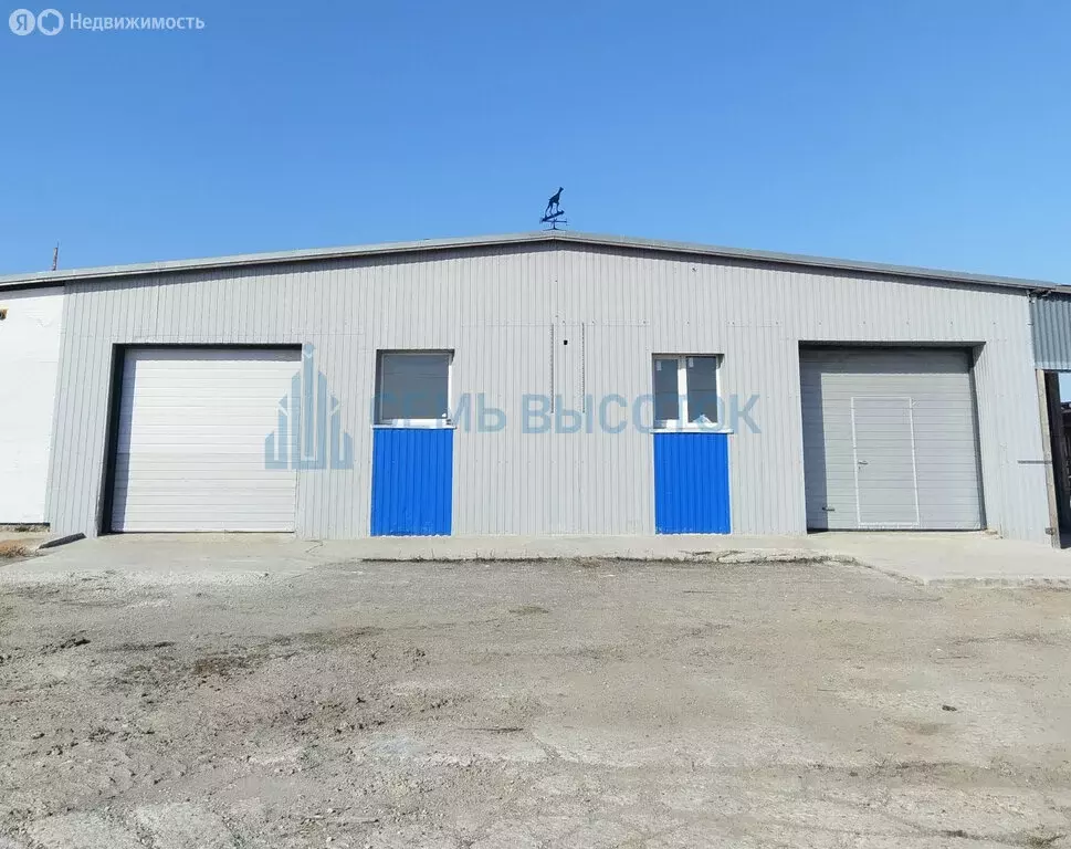 Помещение свободного назначения (1550 м) - Фото 1