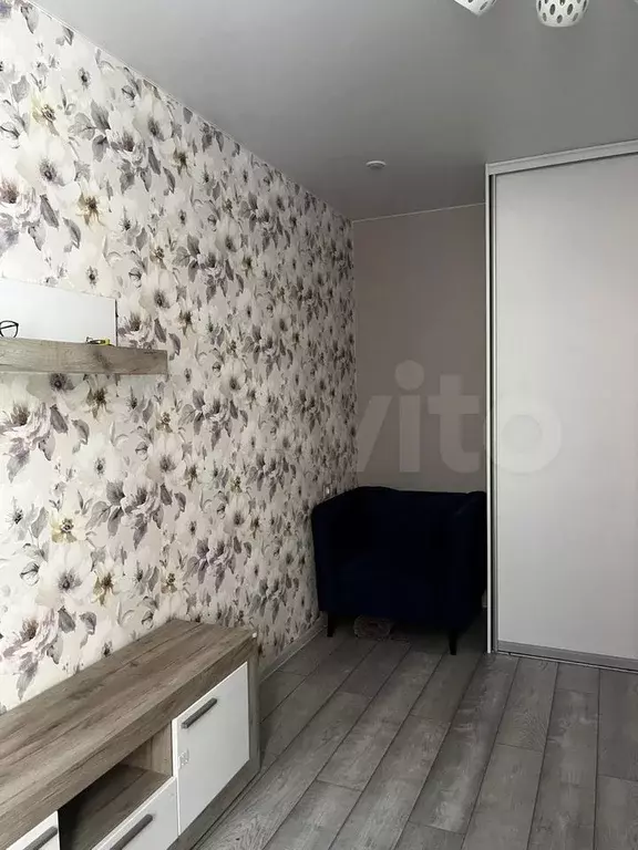 1-к. квартира, 35 м, 5/18 эт. - Фото 1