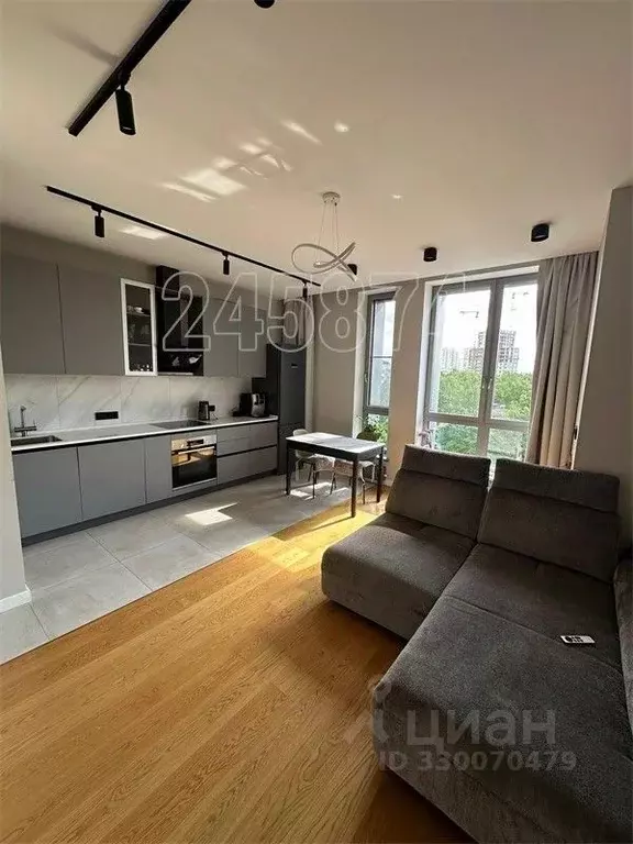 2-к кв. Москва Херсонская ул., 43к5 (49.0 м) - Фото 1