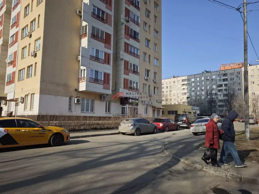 Торговая площадь в Москва Погонный проезд, 14 (135 м) - Фото 2