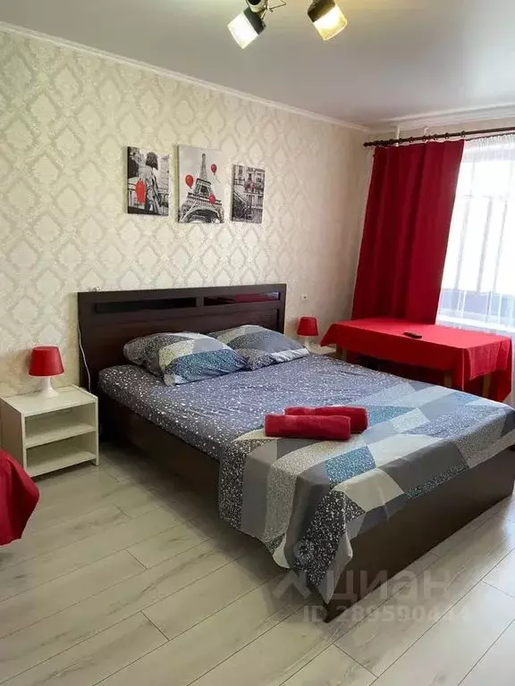 1-к кв. Челябинская область, Магнитогорск ул. Бориса Ручьева, 8/1 ... - Фото 1