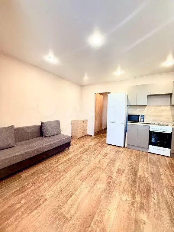 Квартира-студия, 24 м, 8/22 эт. - Фото 1