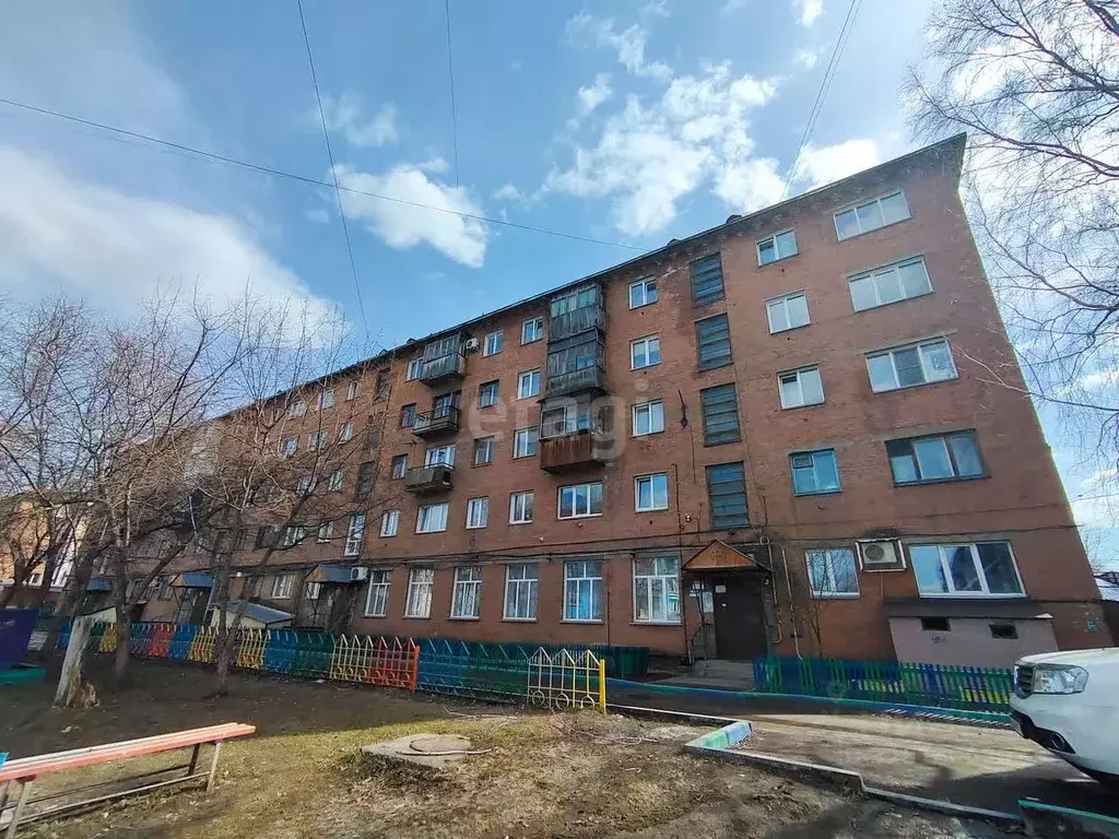 1-к кв. Алтайский край, Бийск ул. Имени Героя Советского Союза ... - Фото 1