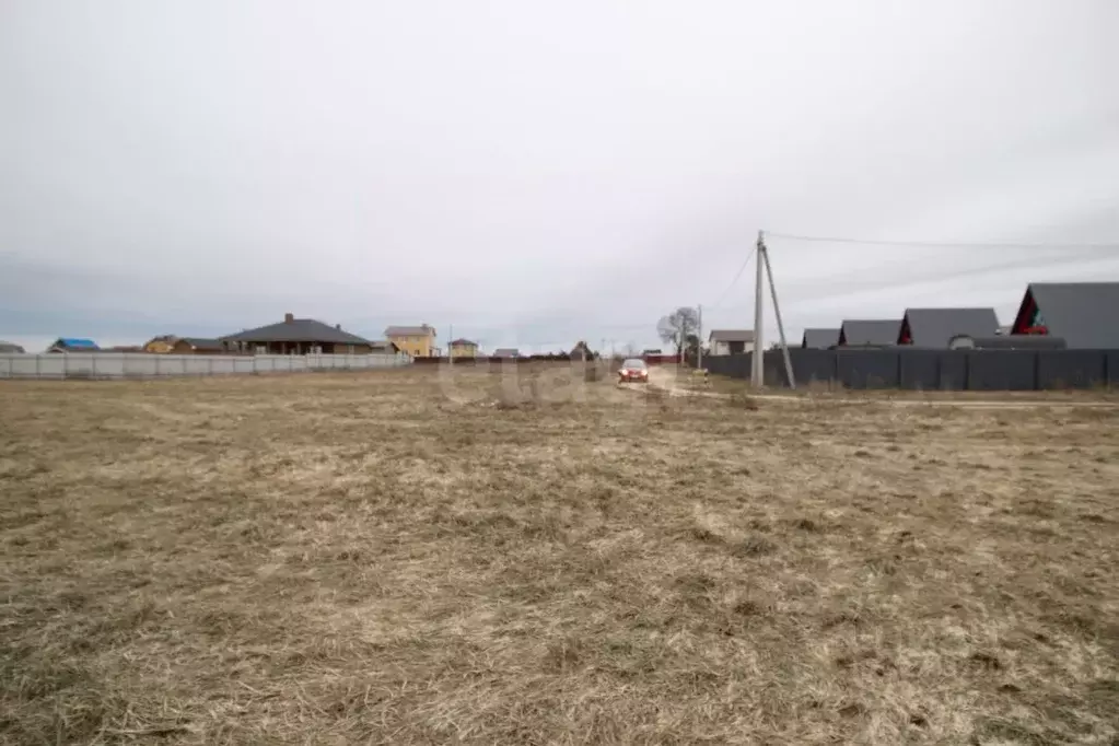 Участок в Калужская область, Дзержинский муниципальный округ, с. ... - Фото 2