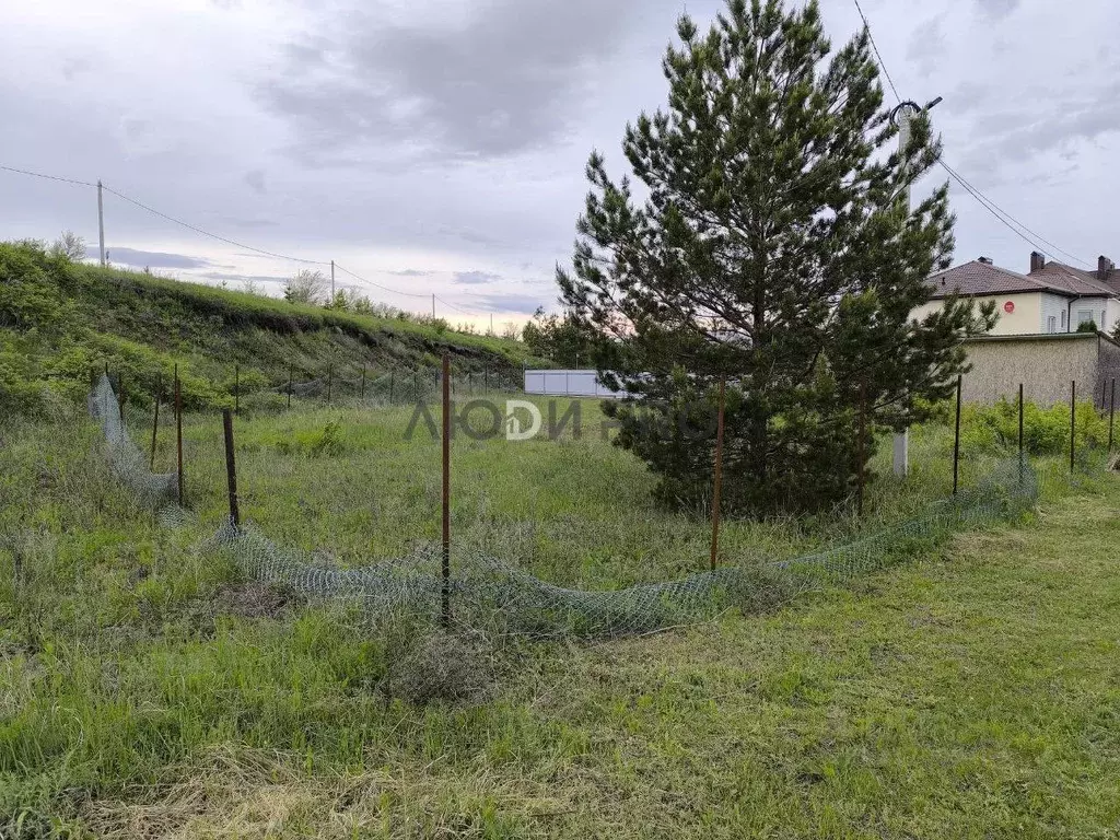 Участок в Саратовская область, с. Усть-Курдюм ул. 2-я Садовая (11.0 ... - Фото 1
