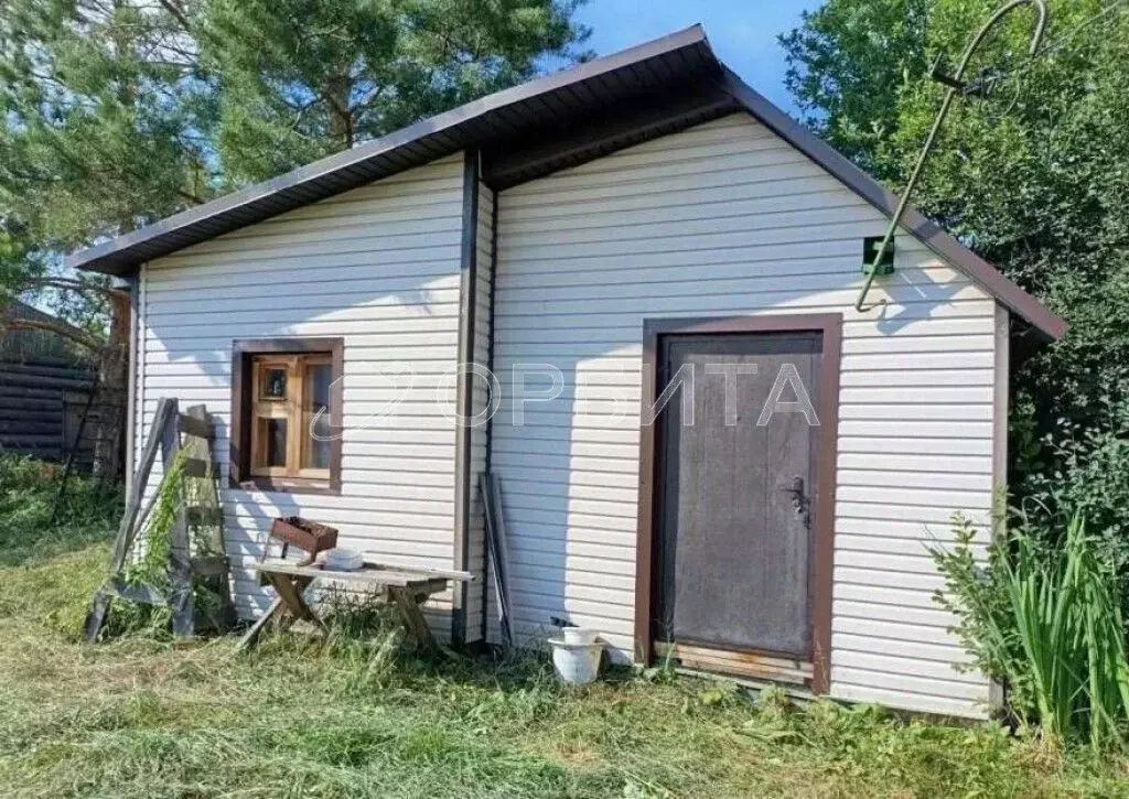 Дом в Тюменская область, Тюмень Тополек СНТ, 12-я линия (36 м) - Фото 2