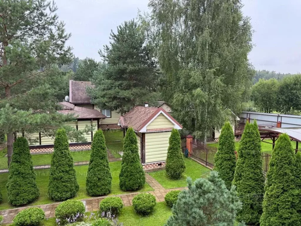 Коттедж в Московская область, Одинцовский городской округ, д. ... - Фото 1