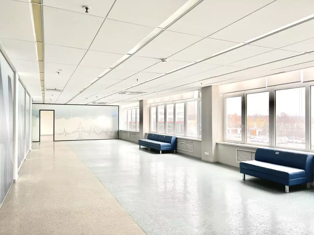 Офис в Москва Киевское шоссе, 22-й км, 4с1кА (3200 м) - Фото 2