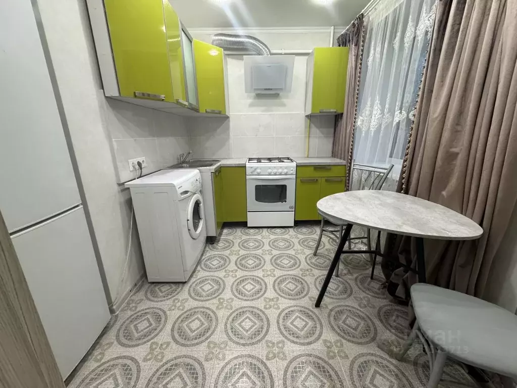 1-к кв. Калужская область, Калуга Анненки мкр, ул. Ипподромная, 11 ... - Фото 2