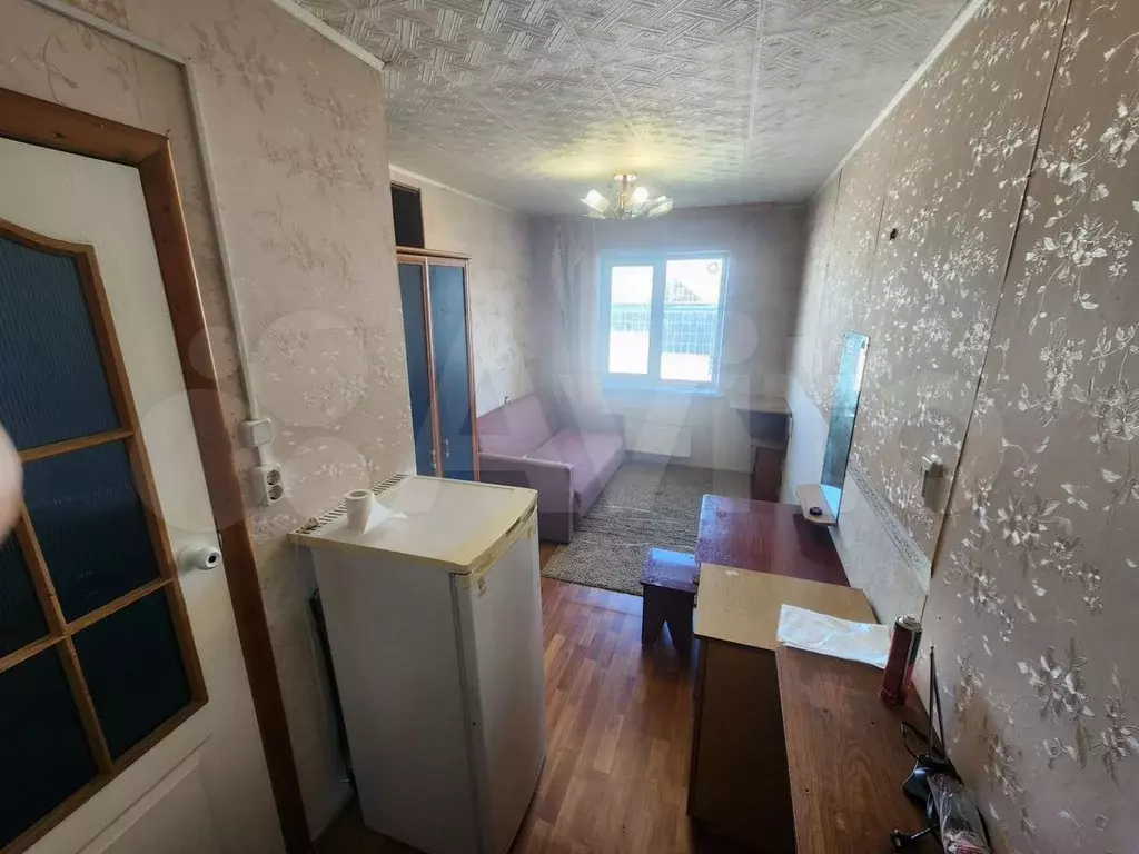 1-к. квартира, 15 м, 6/9 эт. - Фото 1