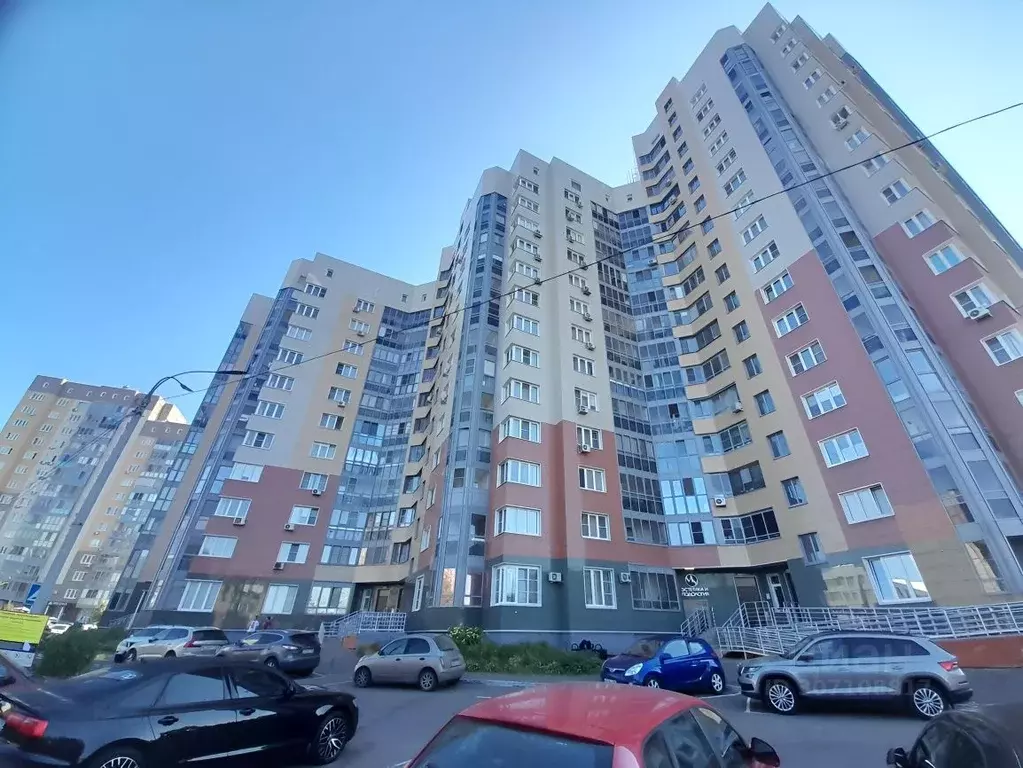 2-к кв. Московская область, Подольск бул. Бородинский, 17 (68.0 м) - Фото 0