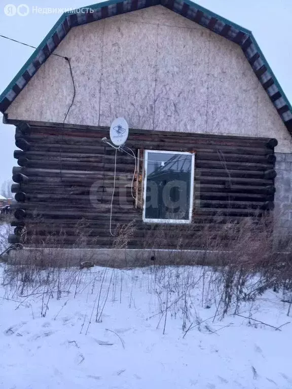 Дом в городской посёлок Берёзовка, микрорайон Няша (54 м) - Фото 2