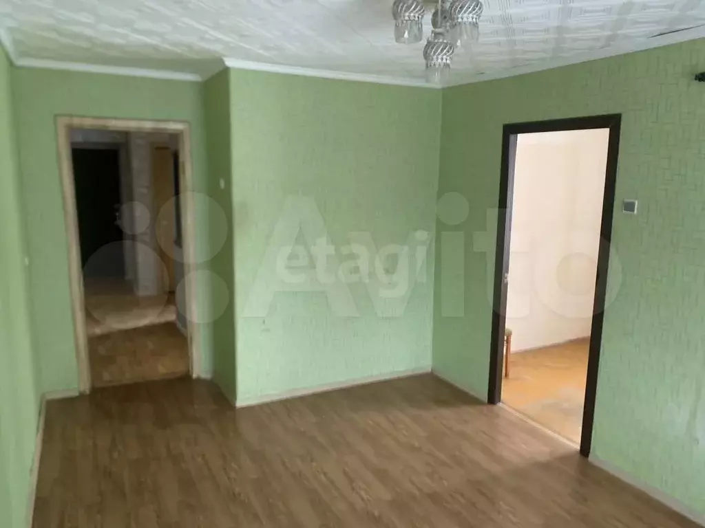 3-к. квартира, 51,1 м, 2/5 эт. - Фото 1