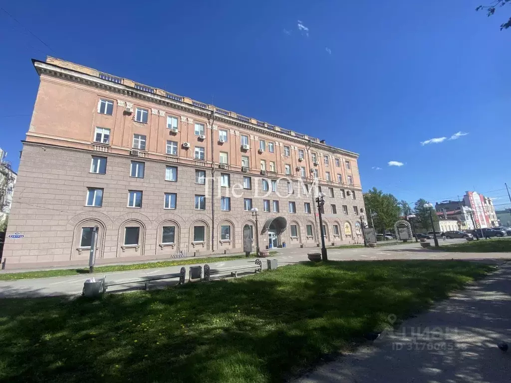 Офис в Омская область, Омск Тарская ул., 14 (17 м) - Фото 0