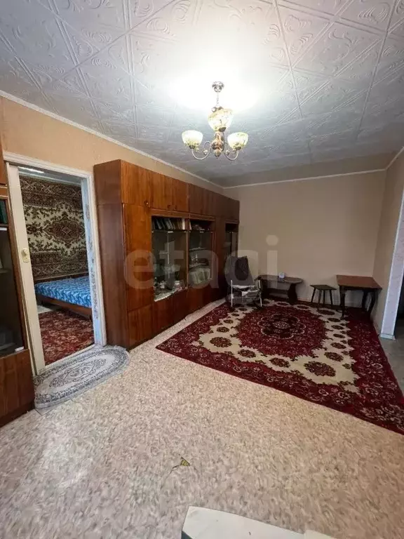 2-к кв. Хабаровский край, Комсомольск-на-Амуре Вокзальная ул., 33 ... - Фото 0