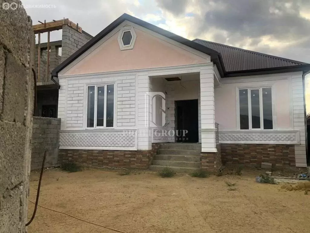 Дом в Махачкала, микрорайон Научный Городок, 3-й Горский проезд (120 ... - Фото 1