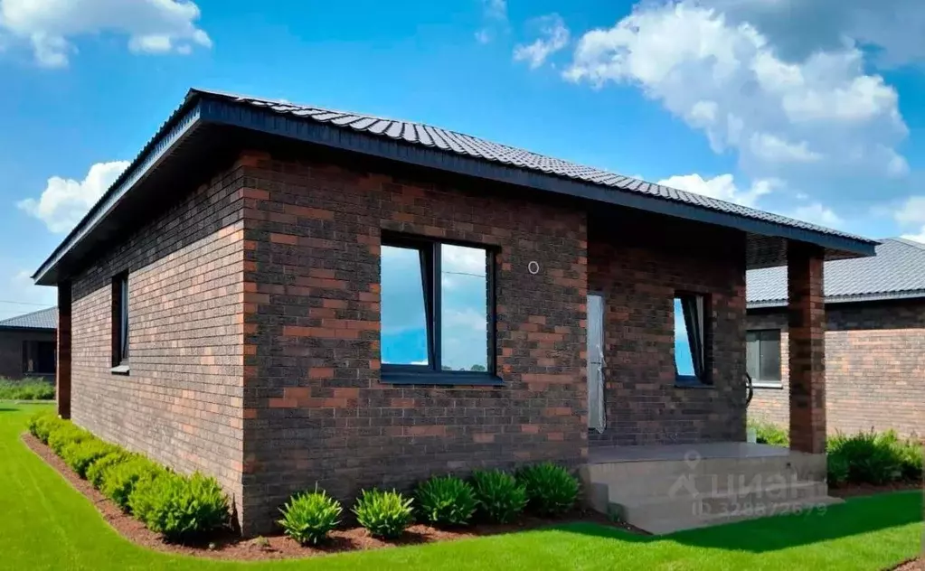 Коттедж в Башкортостан, Кармаскалинский район, Кабаковский сельсовет, ... - Фото 2