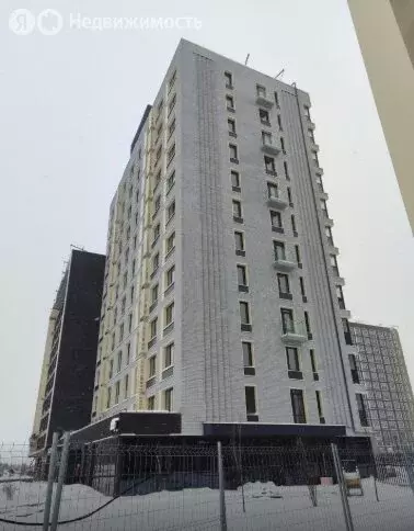 3-комнатная квартира: деревня Дударева, улица Сергея Джанбровского, ... - Фото 1