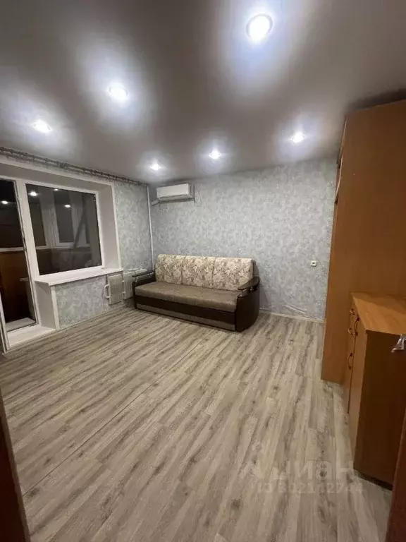 1-к кв. Самарская область, Самара Республиканская ул., 62 (27.8 м) - Фото 1