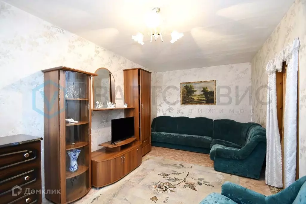 Продаётся 2-к квартира, 44.2 м - Фото 1