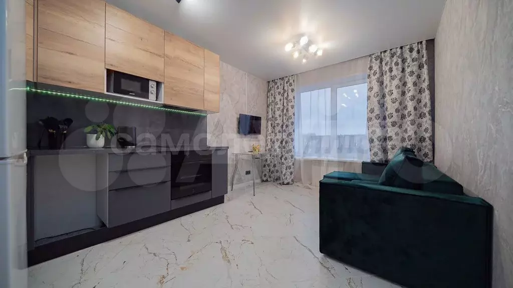 3-к. квартира, 54,8 м, 4/4 эт. - Фото 0