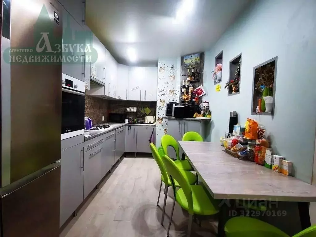 Таунхаус в Смоленская область, Смоленский муниципальный округ, д. ... - Фото 1