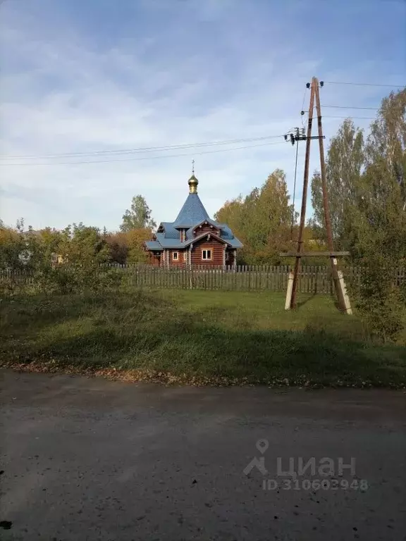 Участок в Свердловская область, Белоярский городской округ, пос. ... - Фото 0