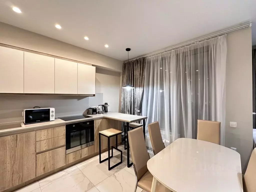 3-к кв. Санкт-Петербург ул. Челюскина, 2 (80.0 м) - Фото 2