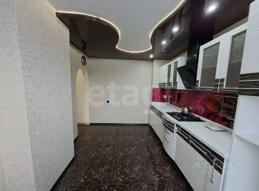 3-к кв. Пермский край, Пермь Делегатская ул., 43 (66.2 м) - Фото 1