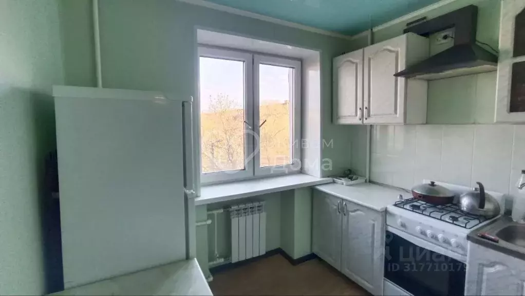 2-к кв. Волгоградская область, Волжский ул. Мира, 9 (44.3 м) - Фото 0