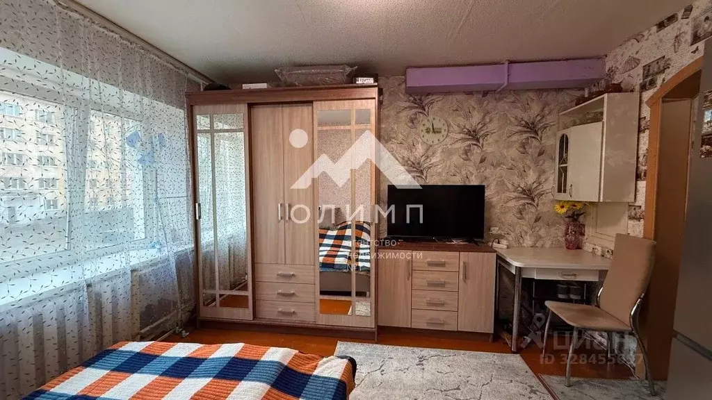 Комната Вологодская область, Вологда ул. Панкратова, 75Ак2 (18.0 м) - Фото 1