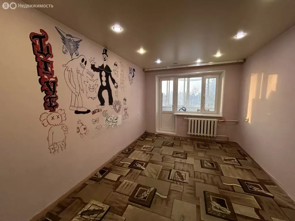 2-комнатная квартира: посёлок городского типа Свободный, улица ... - Фото 1