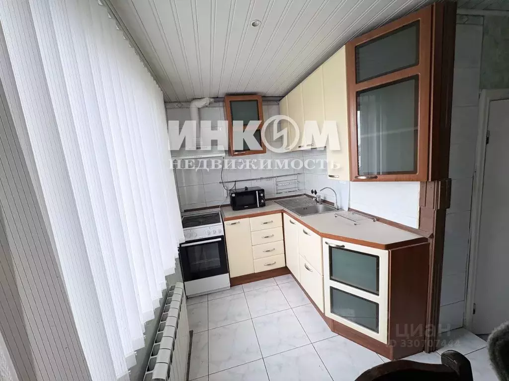 1-к кв. Москва ул. Маршала Катукова, 19К1 (37.8 м) - Фото 2
