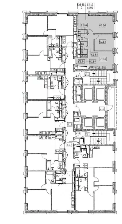 2-к кв. Москва Волоколамское ш., 95/2к7 (64.0 м) - Фото 1