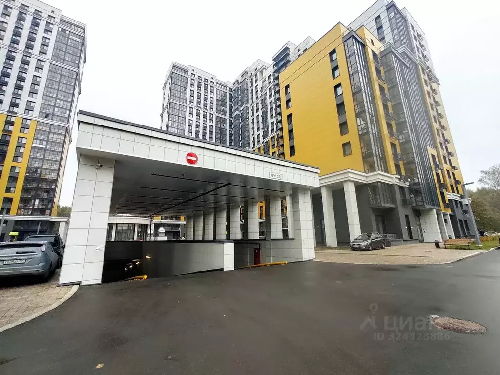 Гараж в Москва Открытое ш., 30 (13 м) - Фото 2