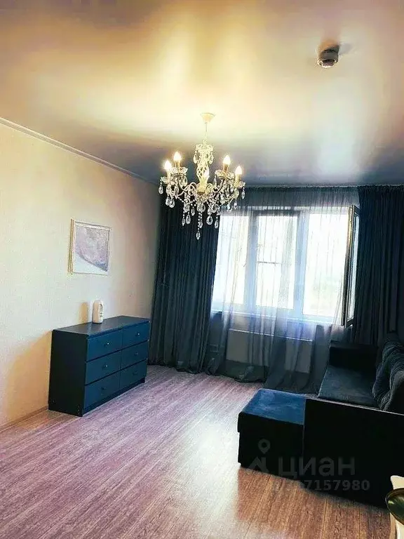 Квартира, 1 комната, 38 м - Фото 0