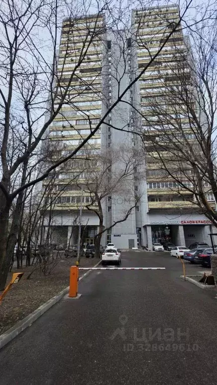 2-к кв. Москва Ленинский просп., 109/1к3 (60.9 м) - Фото 1