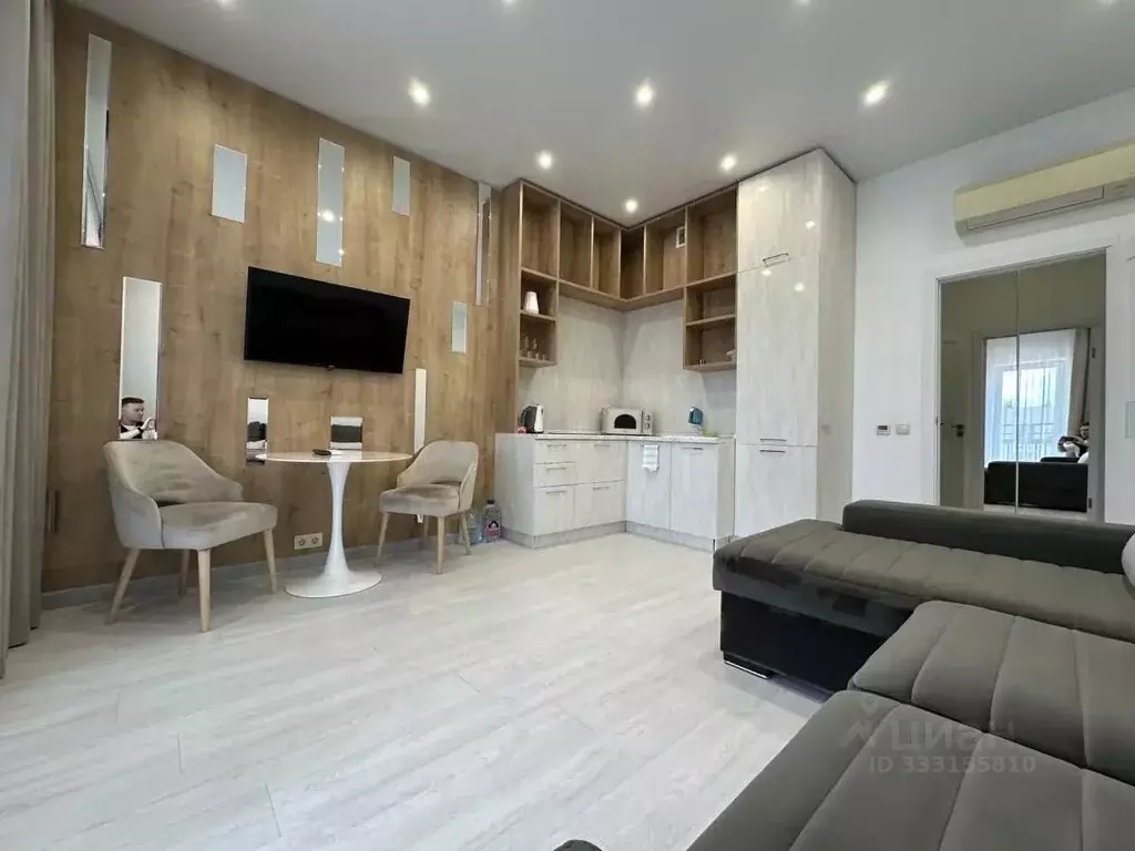 1-к кв. Татарстан, Казань ул. Баумана, 36 (30.0 м) - Фото 2