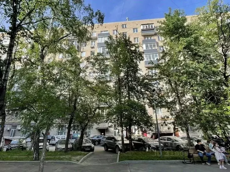 2-к кв. Москва Красноармейская ул., 9 (46.0 м) - Фото 1