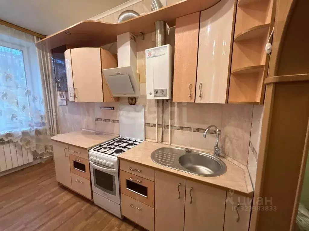 2-к кв. Воронежская область, Воронеж Депутатская ул., 4 (56.0 м) - Фото 1