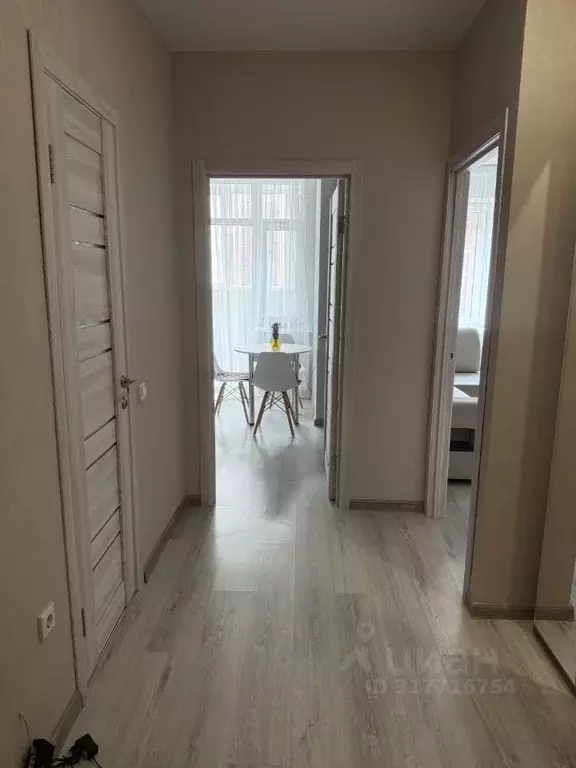 1-к кв. Краснодарский край, Краснодар ул. Им. Героя Яцкова И.В., 19к3 ... - Фото 0