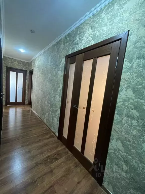 2-к кв. Краснодарский край, Горячий Ключ Пролетарский пер., 24Б (72.3 ... - Фото 2