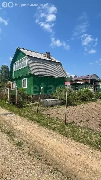 Дом в Иркутский муниципальный округ, СНТ Октябрьское, улица Маршала ... - Фото 1