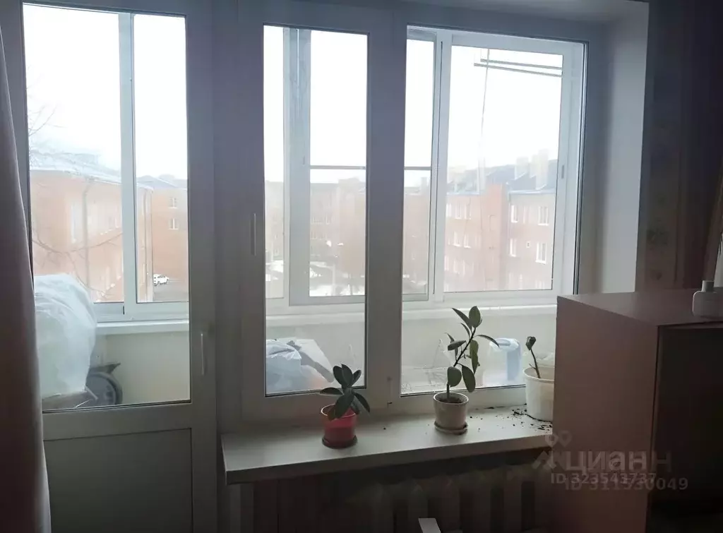 2-к кв. Московская область, Серпухов Рабочая ул., 5 (50.0 м) - Фото 1