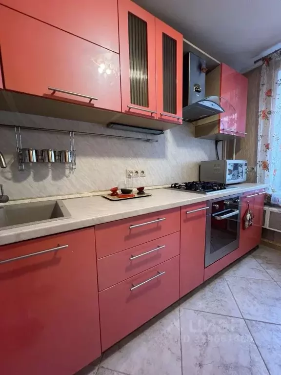 3-к кв. Московская область, Балашиха Заречная ул., 9 (63.0 м) - Фото 1